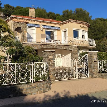 Meuble Tourisme 4*, Les Pieds Dans L'Eau, Villa Las Palmeras La Londe-les-Maures Exterior foto